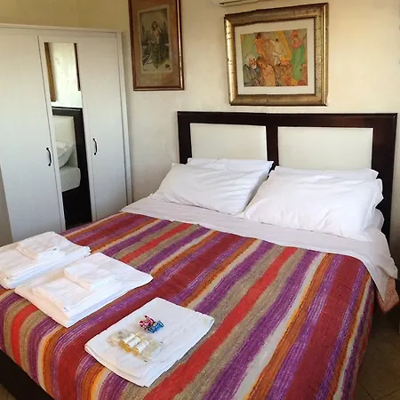 Travertino Bed & Breakfast *