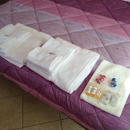 Bed & Breakfast Travertino