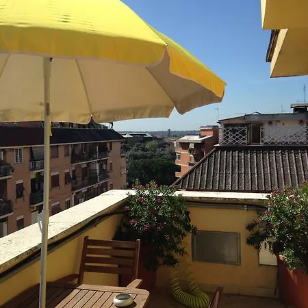 Travertino Bed & Breakfast *