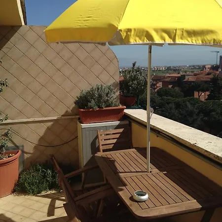 Bed & Breakfast Travertino Rom