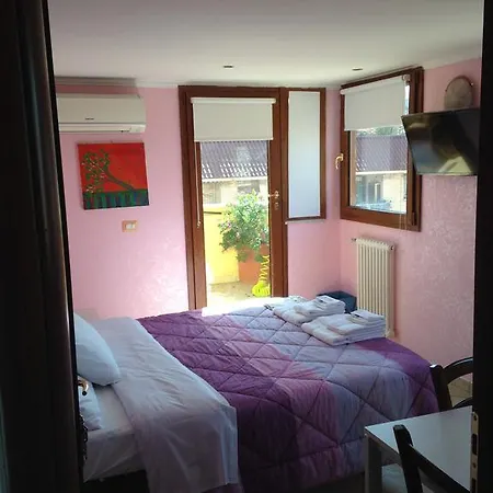 Travertino Bed & Breakfast Rom