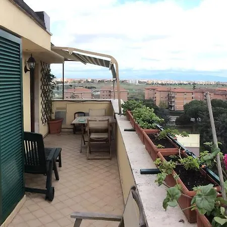Travertino Bed & Breakfast *