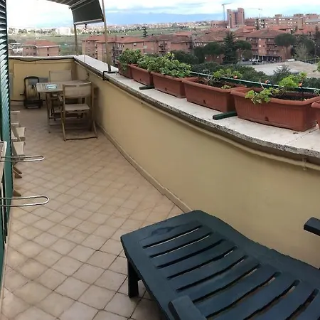 Bed & Breakfast Travertino Roma