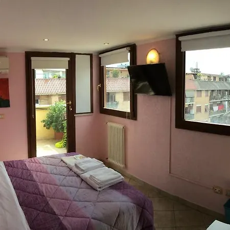Travertino Bed & Breakfast